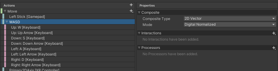 Composite Binding